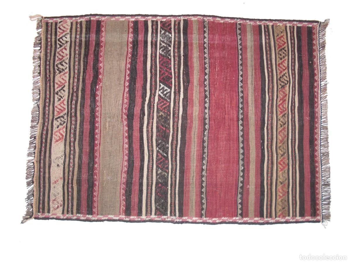 Antig&uuml;edades: Kilim persa K029-049 - Foto 1