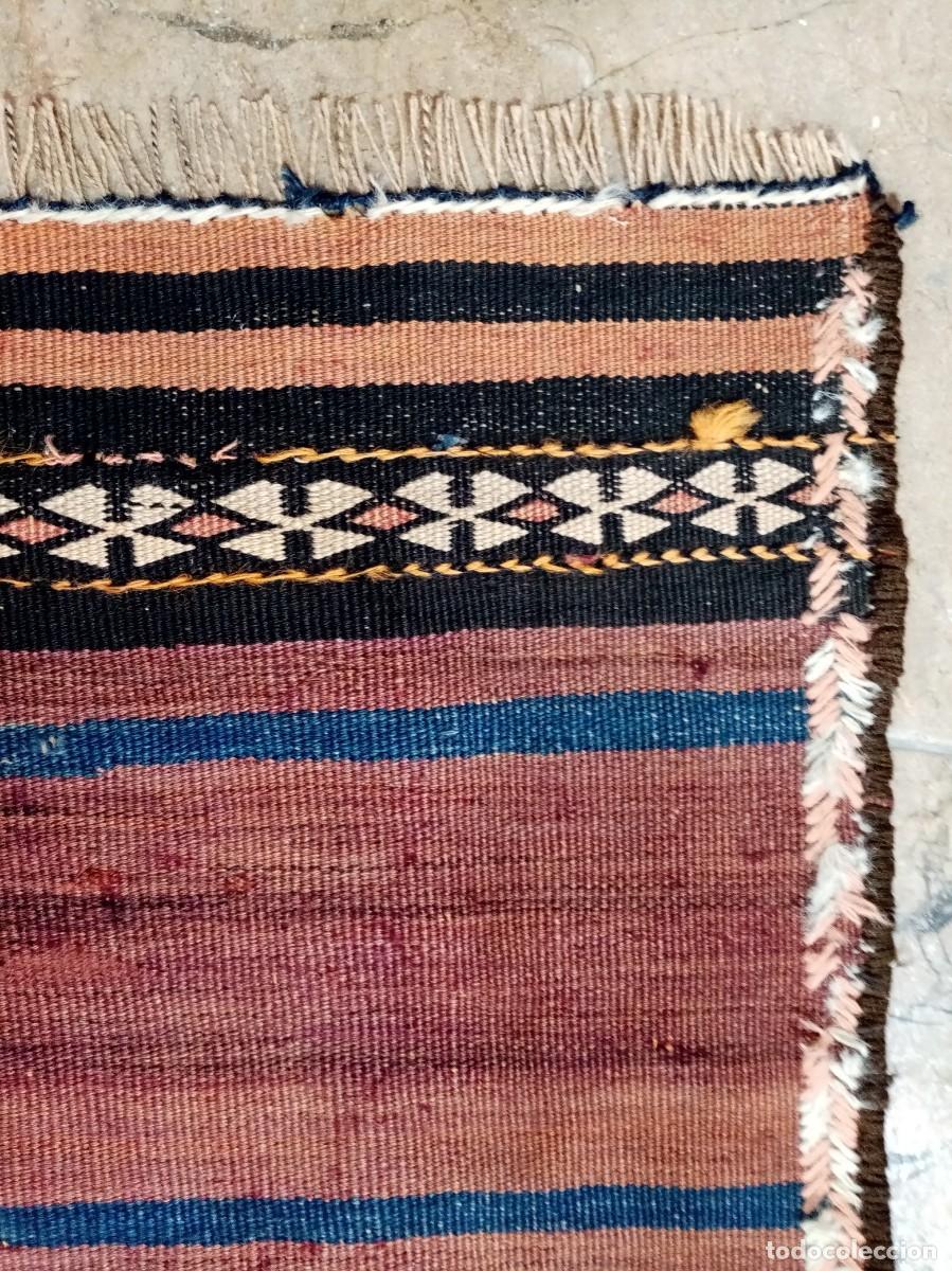 Antig&uuml;edades: Kilim persa K029-051 - Foto 2