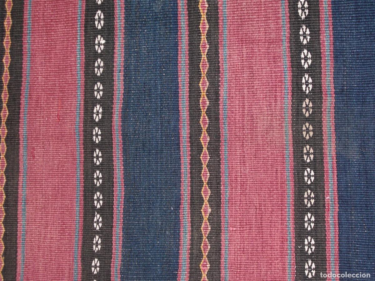 Antig&uuml;edades: Kilim persa K029-056 - Foto 2