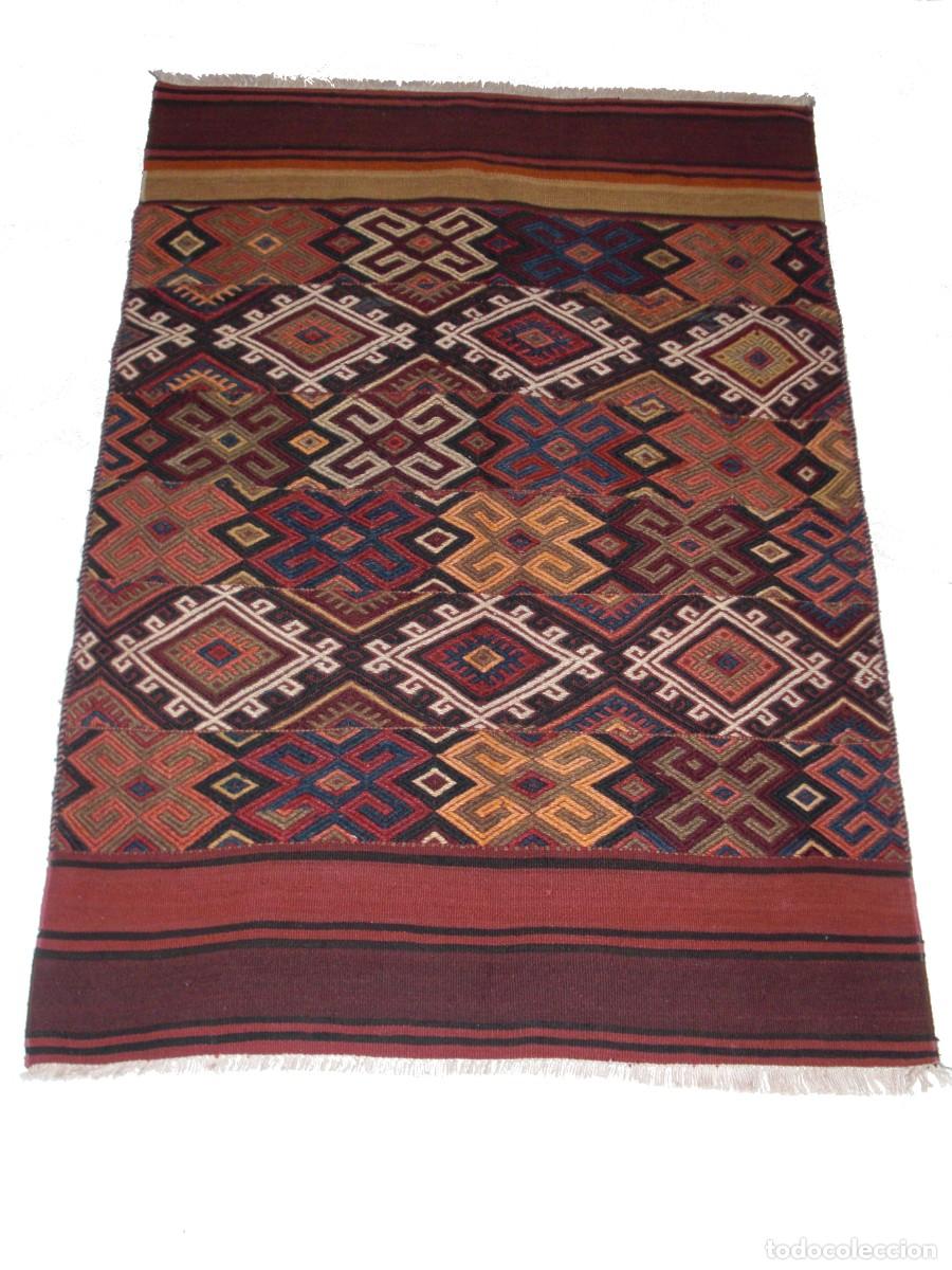 Antig&uuml;edades: Kilim persa K029-062 - Foto 1