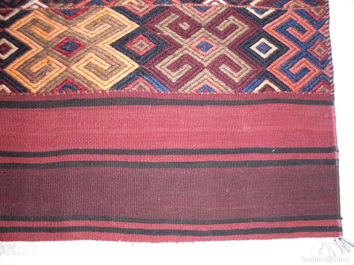 Antig&uuml;edades: Kilim persa K029-062 - Foto 2