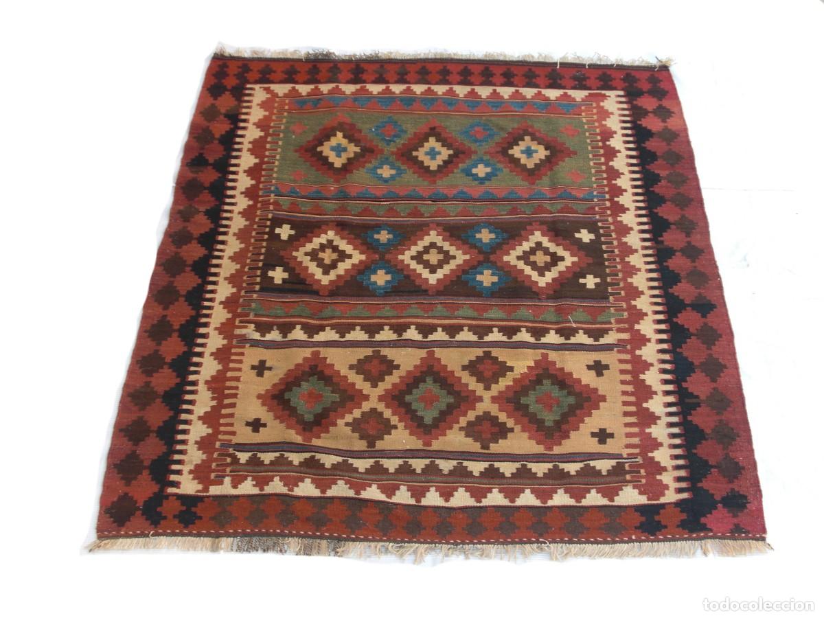 Antig&uuml;edades: Kilim persa K029-065 - Foto 1