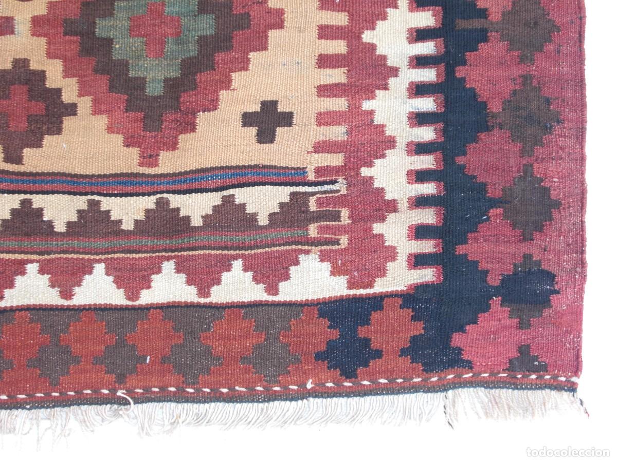 Antig&uuml;edades: Kilim persa K029-065 - Foto 2