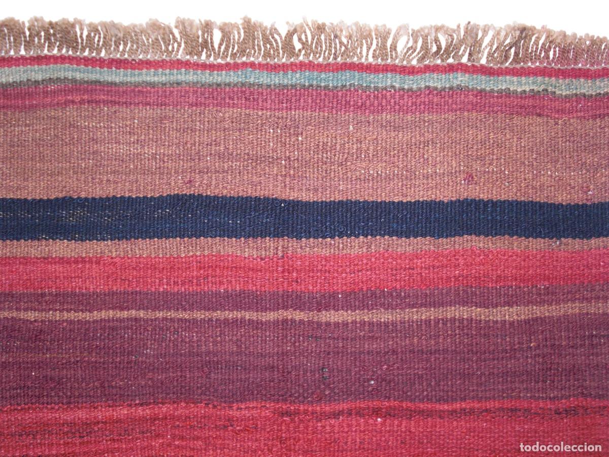 Antig&uuml;edades: Kilim persa K029-069 - Foto 2