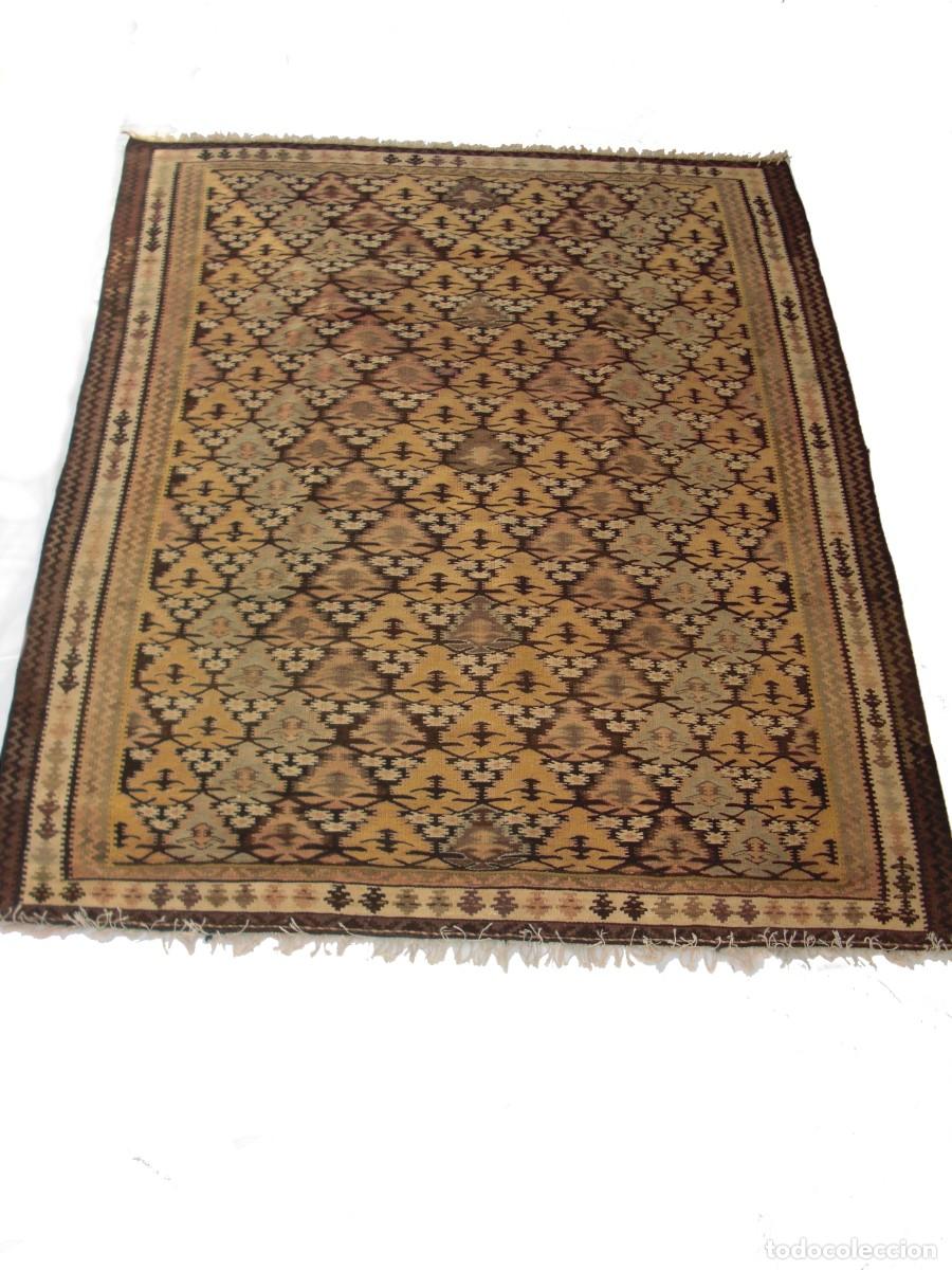 Antig&uuml;edades: Kilim persa K029-077 - Foto 1