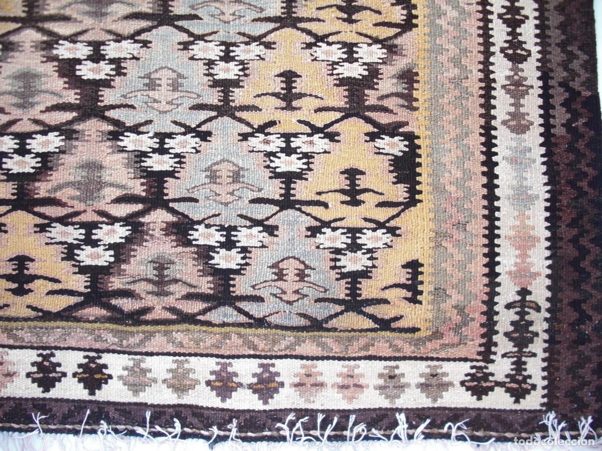 Antig&uuml;edades: Kilim persa K029-077 - Foto 2