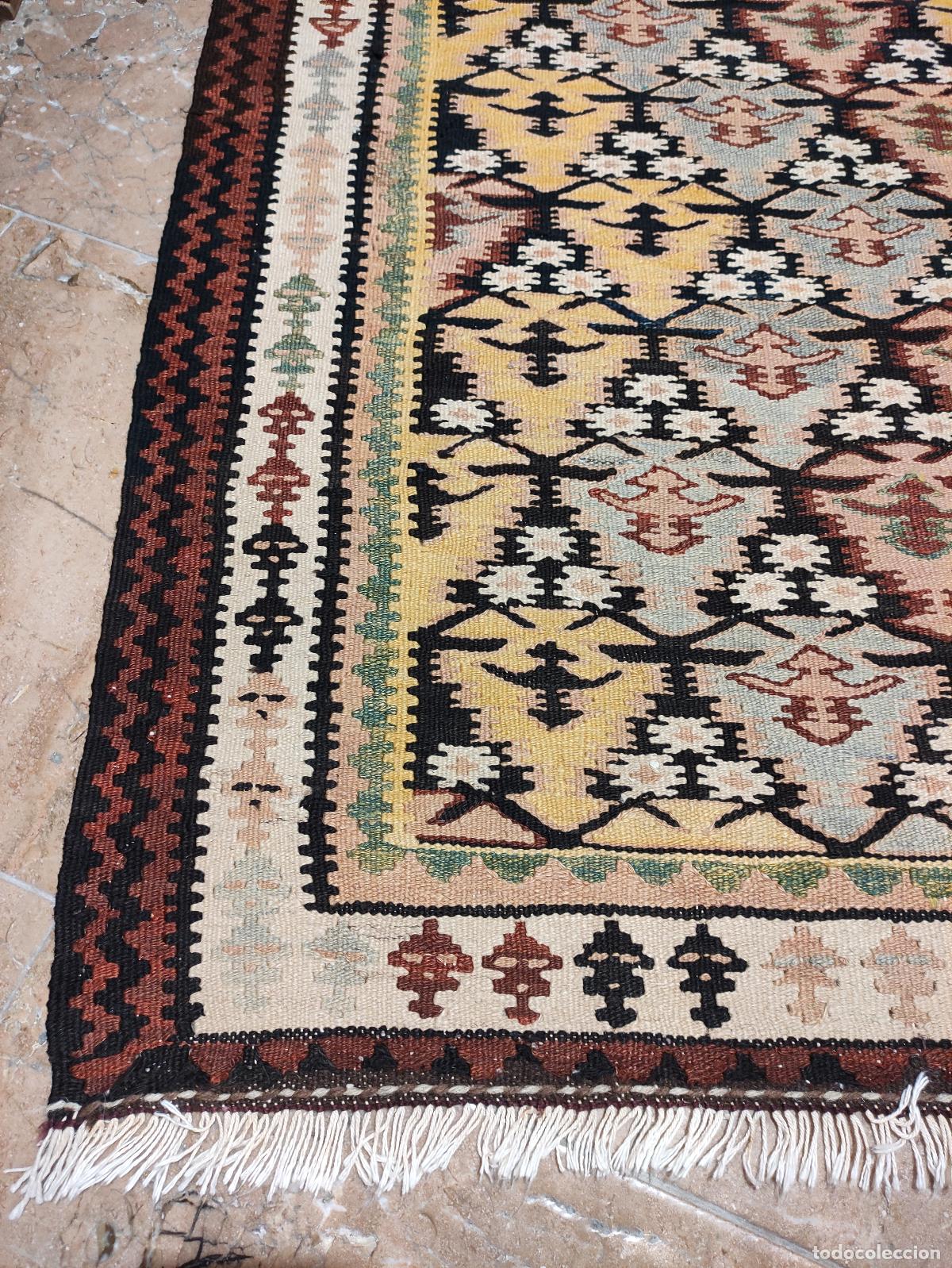 Antig&uuml;edades: Kilim persa K029-079 - Foto 2