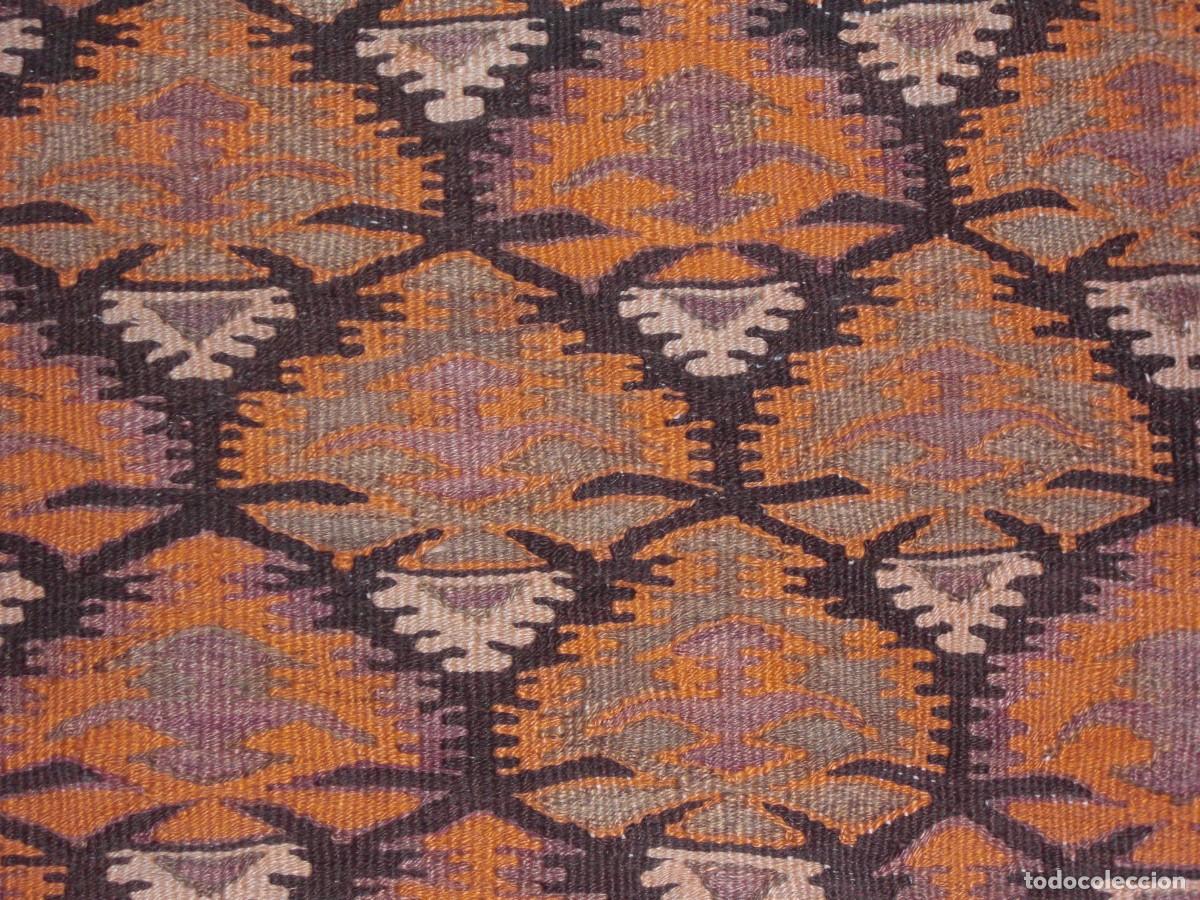Antig&uuml;edades: Kilim persa K029-091 - Foto 2