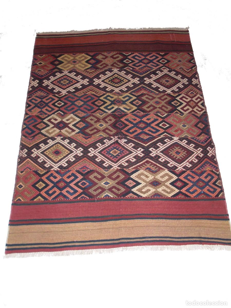 Antig&uuml;edades: Kilim persa K029-092 - Foto 1