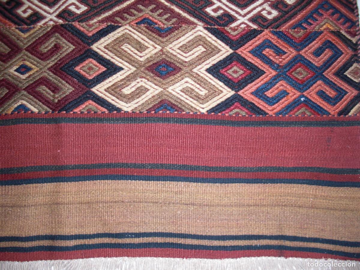 Antig&uuml;edades: Kilim persa K029-092 - Foto 2