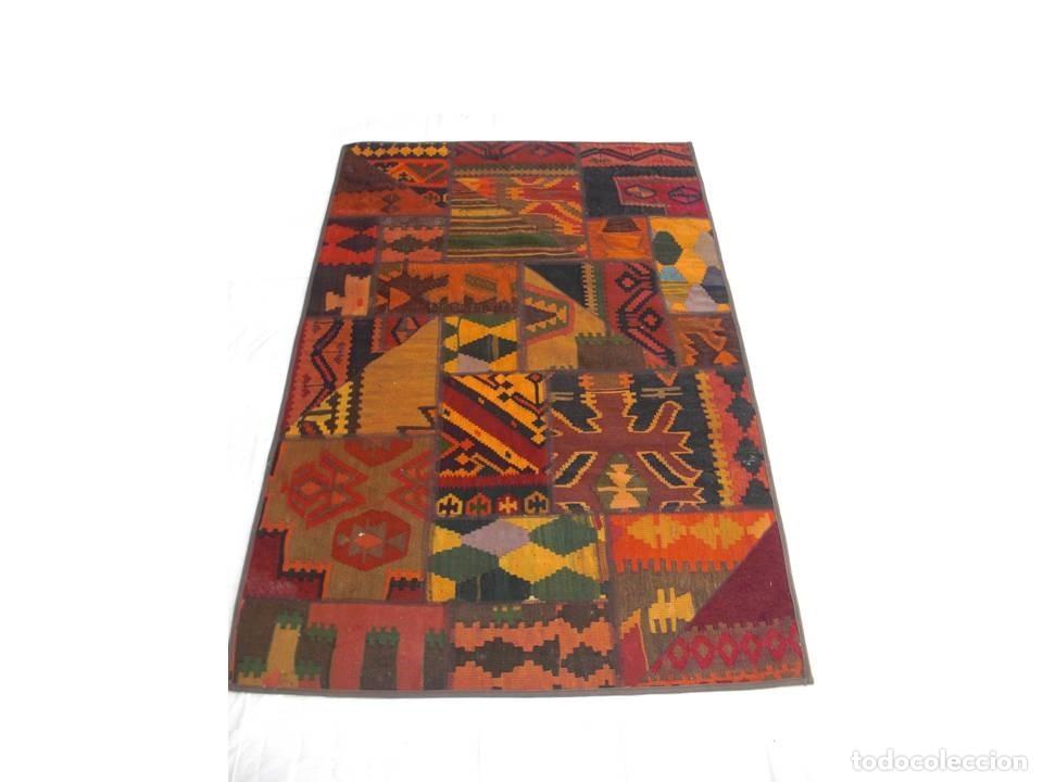 Antig&uuml;edades: Kilim persa K029-098 - Foto 1