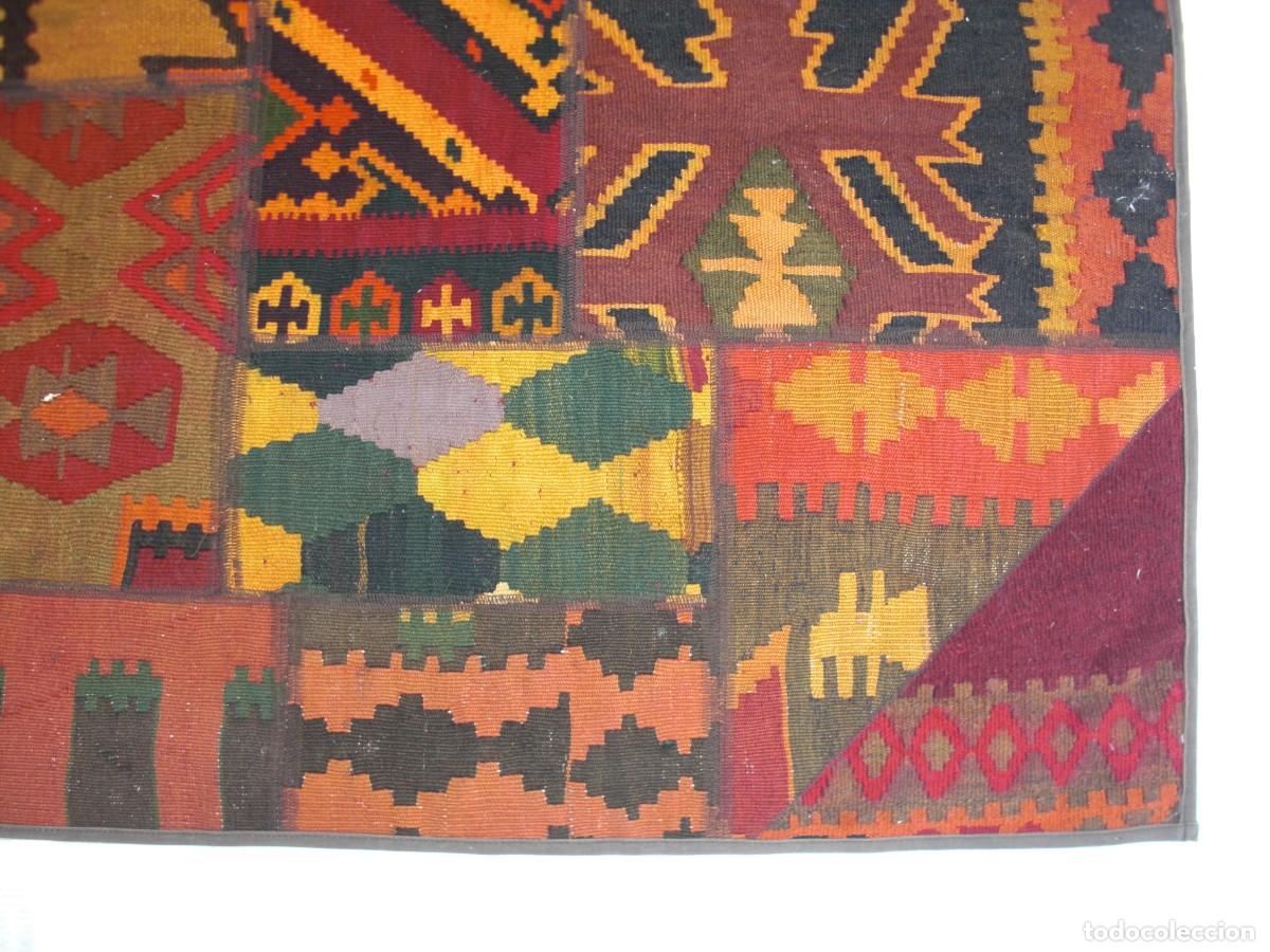 Antig&uuml;edades: Kilim persa K029-098 - Foto 2