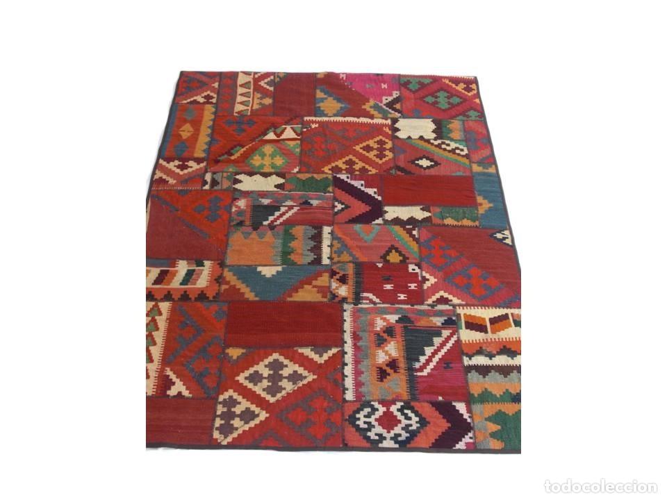 Antig&uuml;edades: Kilim persa K029-100 - Foto 1