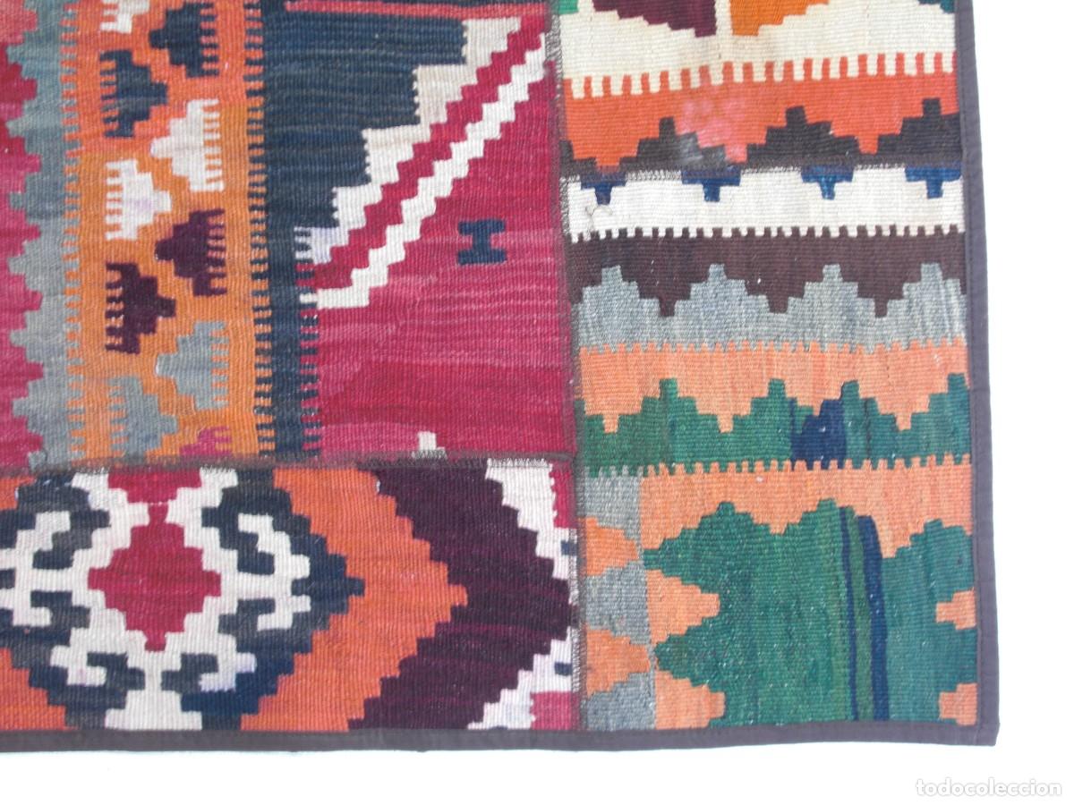 Antig&uuml;edades: Kilim persa K029-100 - Foto 2