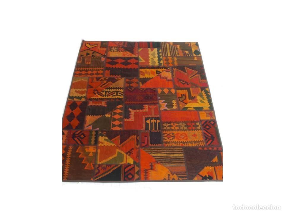 Antig&uuml;edades: Kilim persa K029-102 - Foto 1