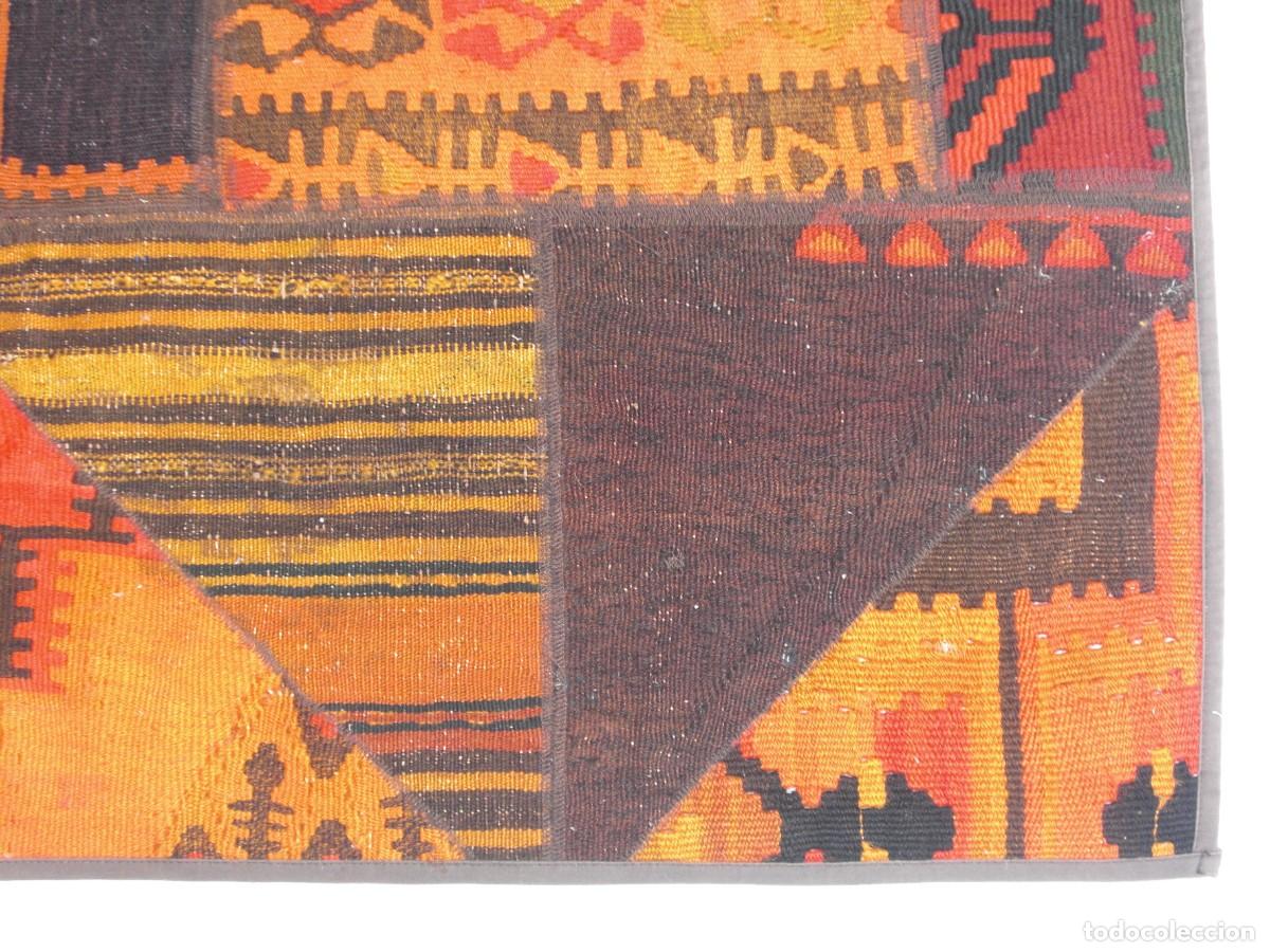Antig&uuml;edades: Kilim persa K029-102 - Foto 2