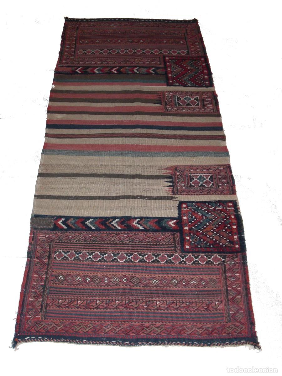 Antig&uuml;edades: Kilim persa K031-010 - Foto 1