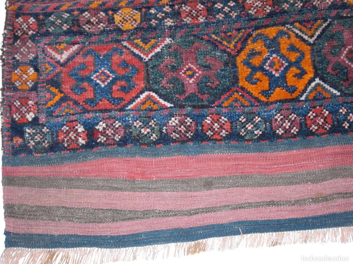 Antig&uuml;edades: Kilim persa K031-012 - Foto 2