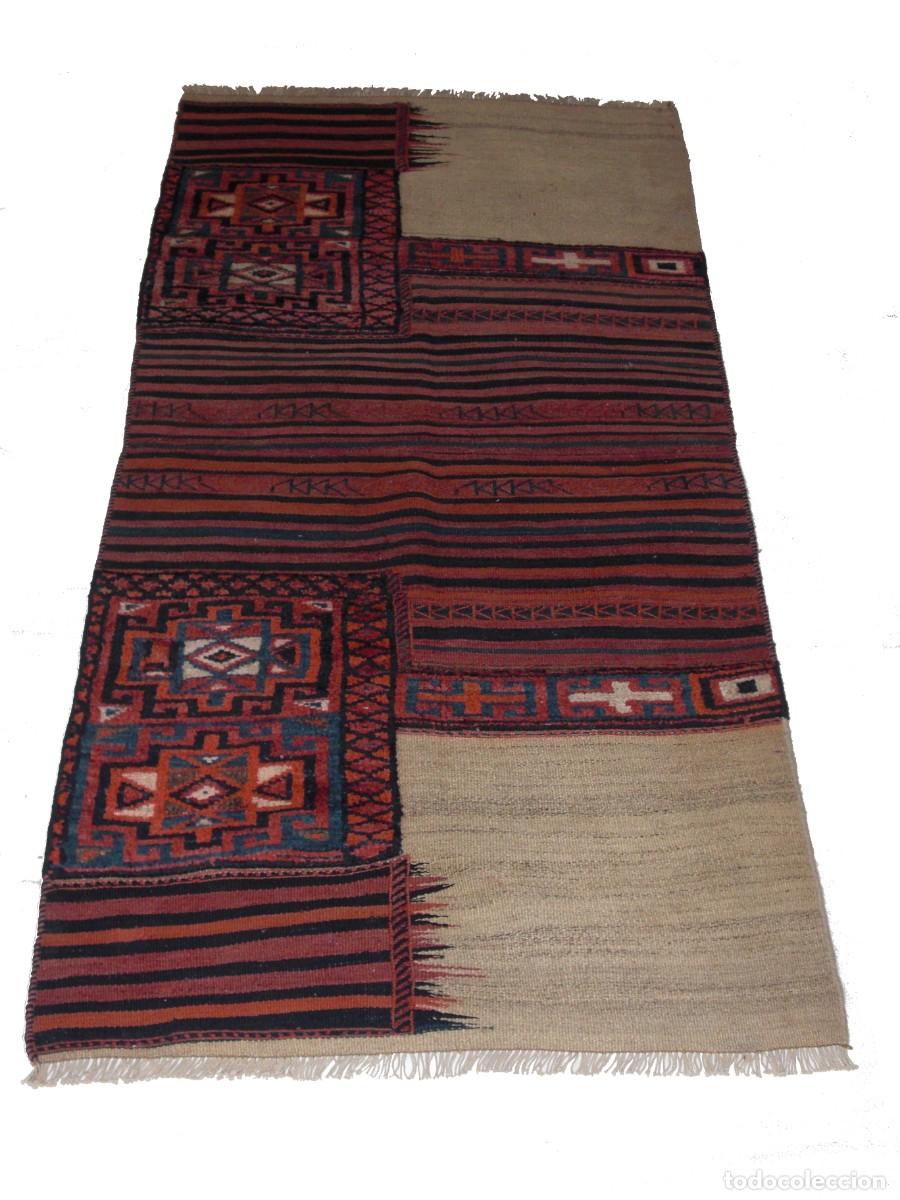 Antig&uuml;edades: Kilim persa K031-015 - Foto 1