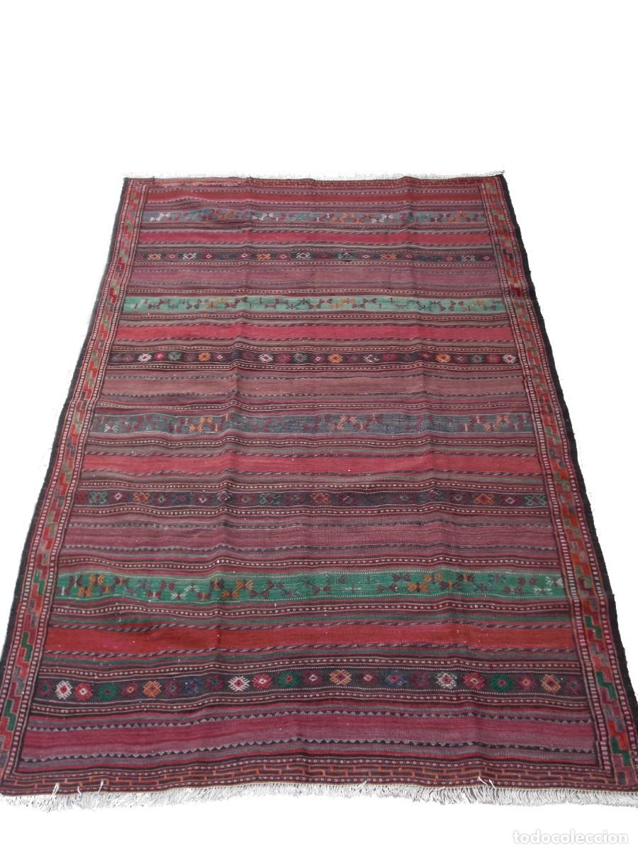 Antig&uuml;edades: Kilim persa K031-051 - Foto 1
