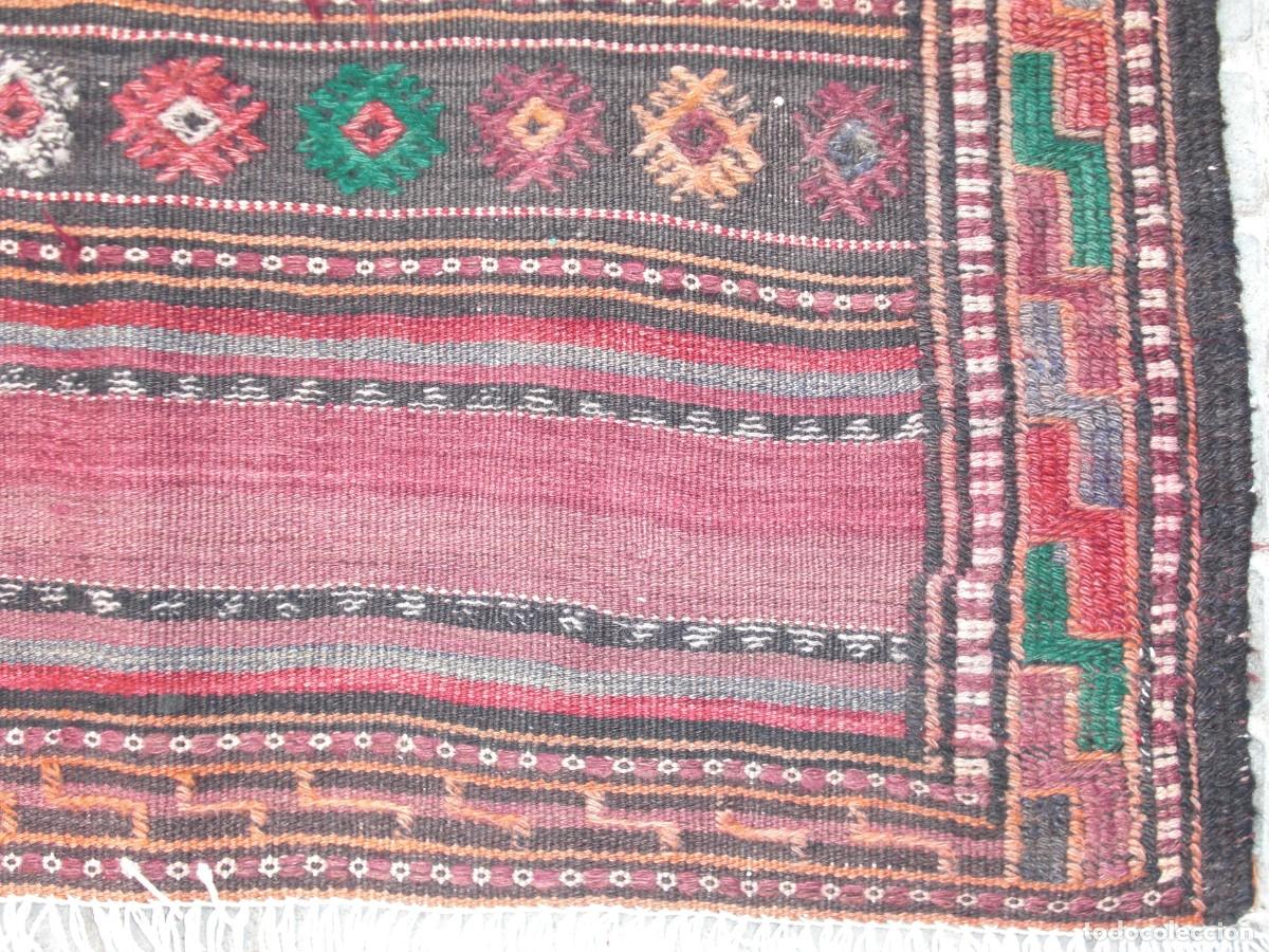 Antig&uuml;edades: Kilim persa K031-051 - Foto 2