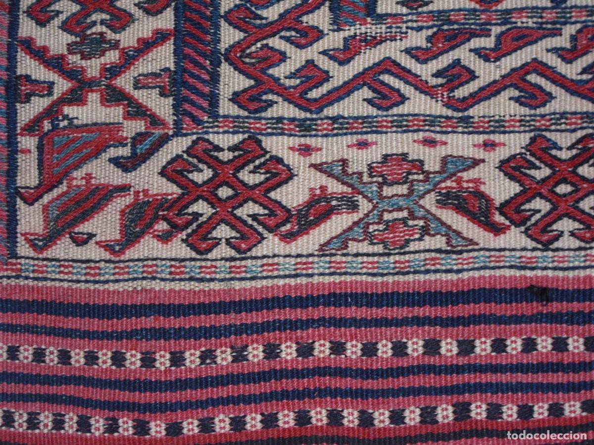 Antig&uuml;edades: Kilim persa K033-022 - Foto 2