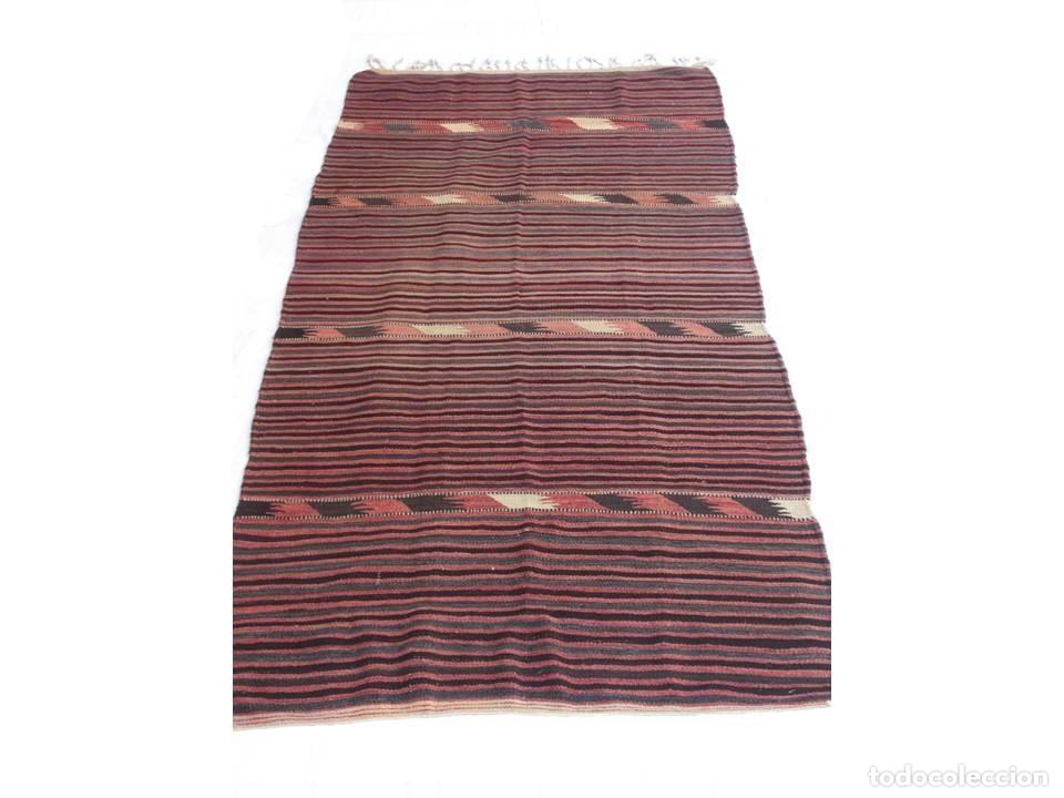 Antig&uuml;edades: Kilim persa K033-024 - Foto 1