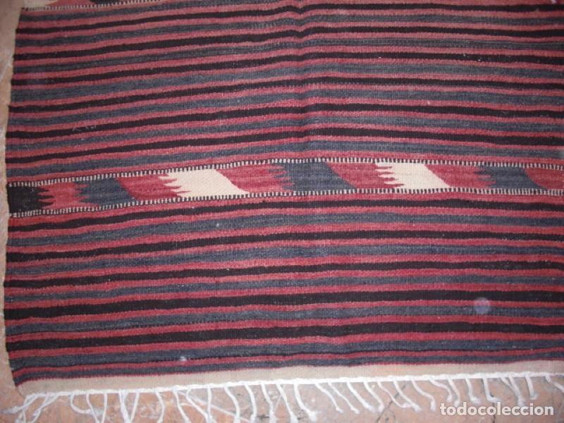 Antig&uuml;edades: Kilim persa K033-024 - Foto 2