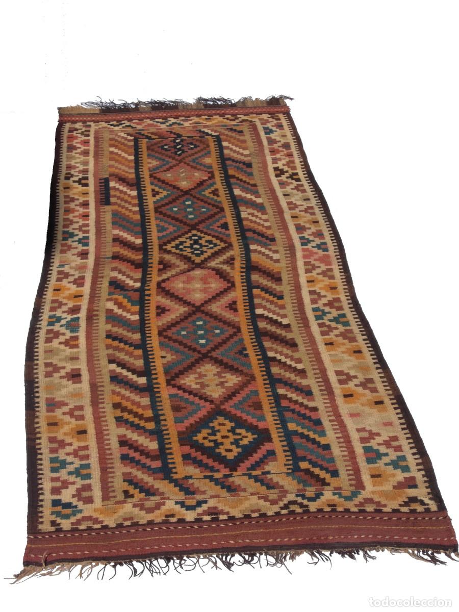 Antig&uuml;edades: Kilim persa K033-030 - Foto 1
