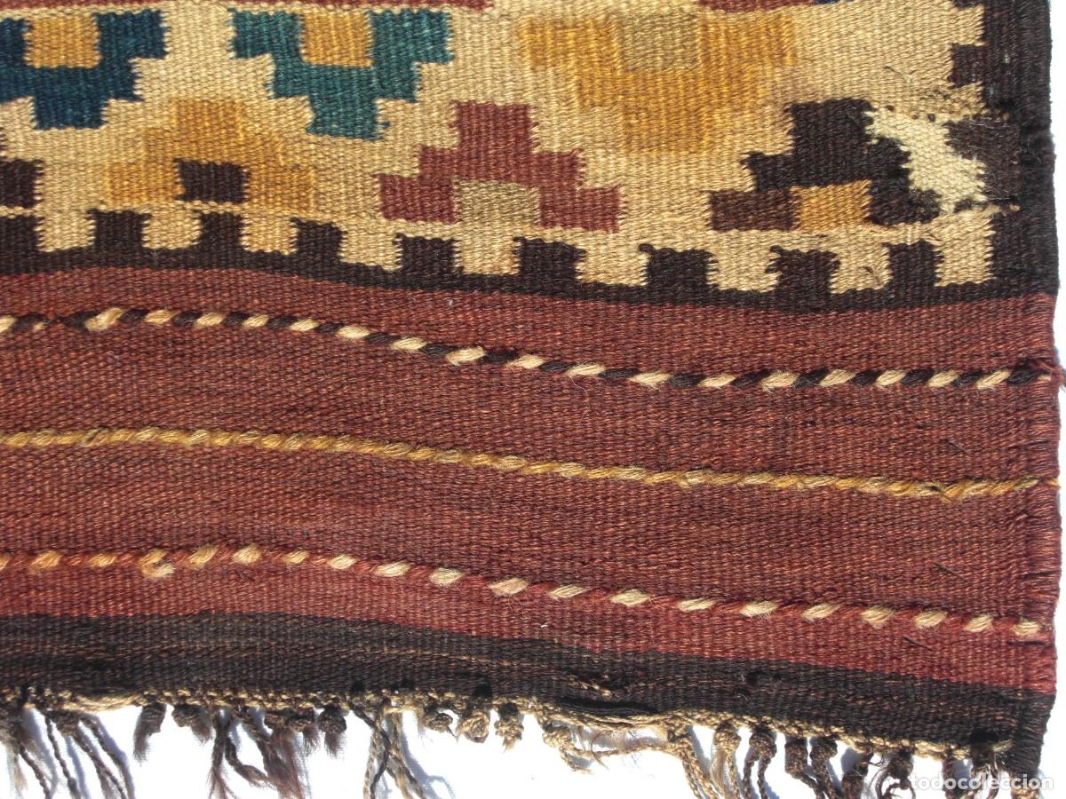 Antig&uuml;edades: Kilim persa K033-030 - Foto 2