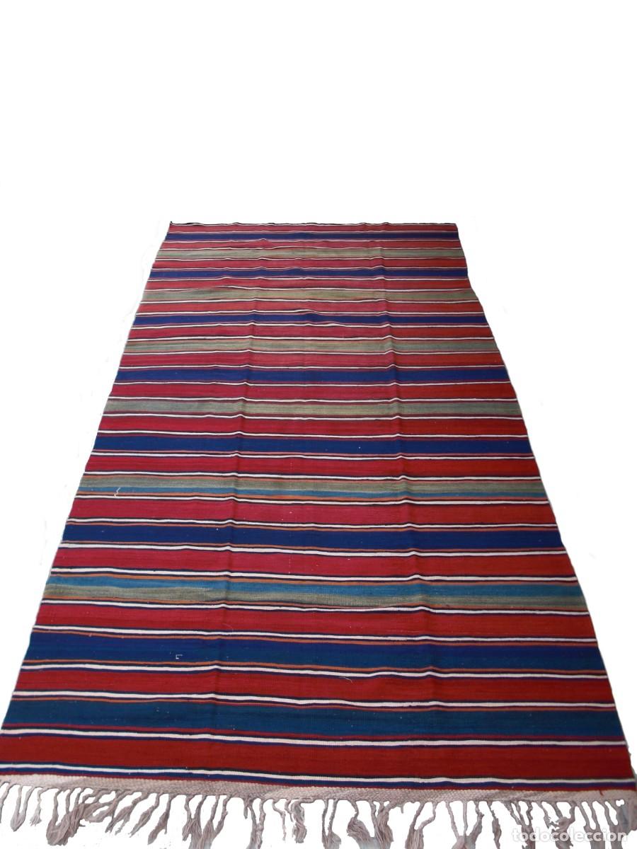 Antig&uuml;edades: Kilim persa K033-032 - Foto 1