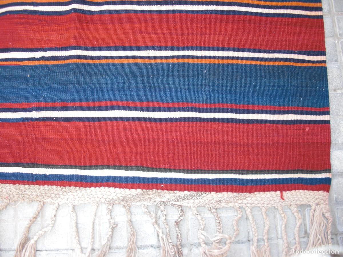Antig&uuml;edades: Kilim persa K033-032 - Foto 2