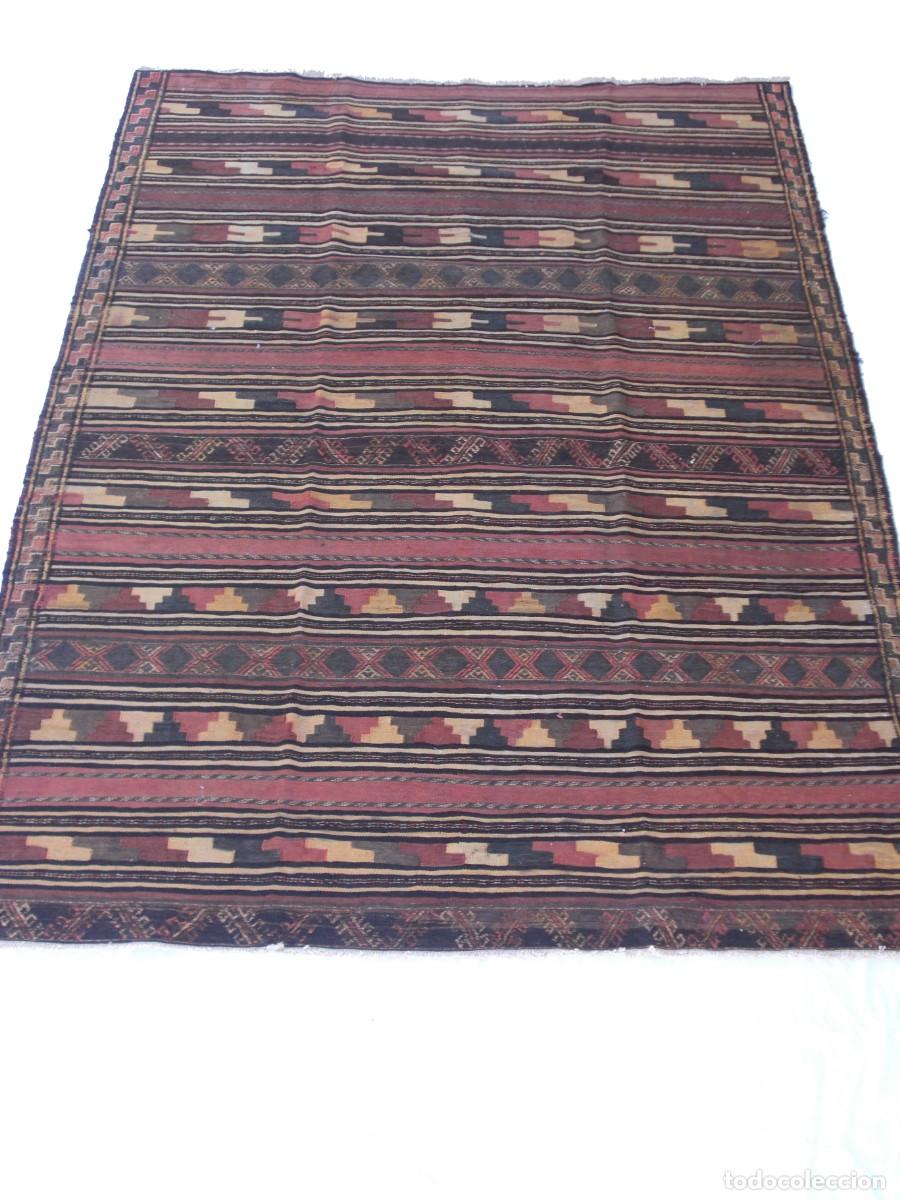 Antig&uuml;edades: Kilim persa K033-037 - Foto 1
