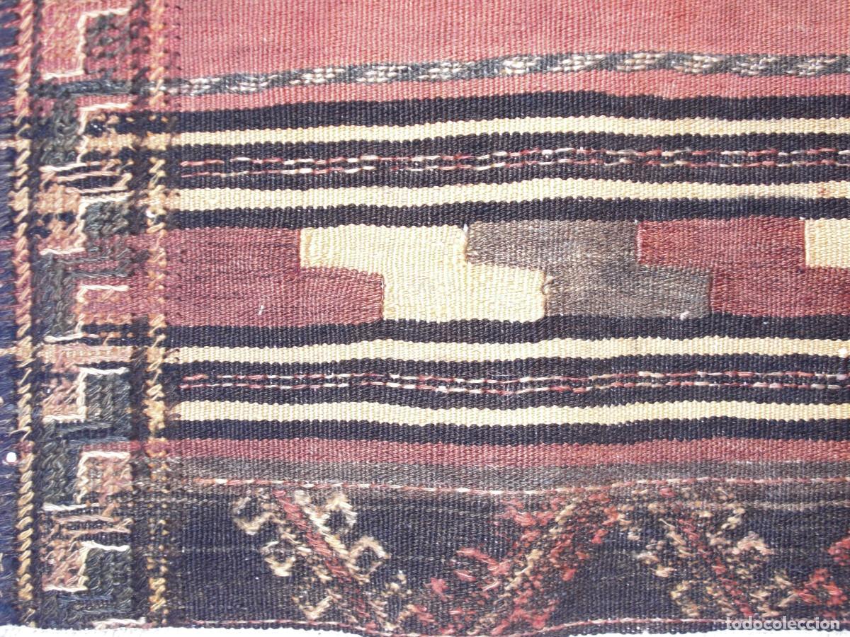 Antig&uuml;edades: Kilim persa K033-037 - Foto 2