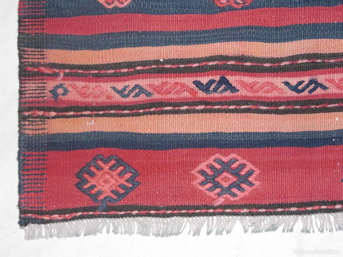 Antig&uuml;edades: Kilim persa K033-042 - Foto 2