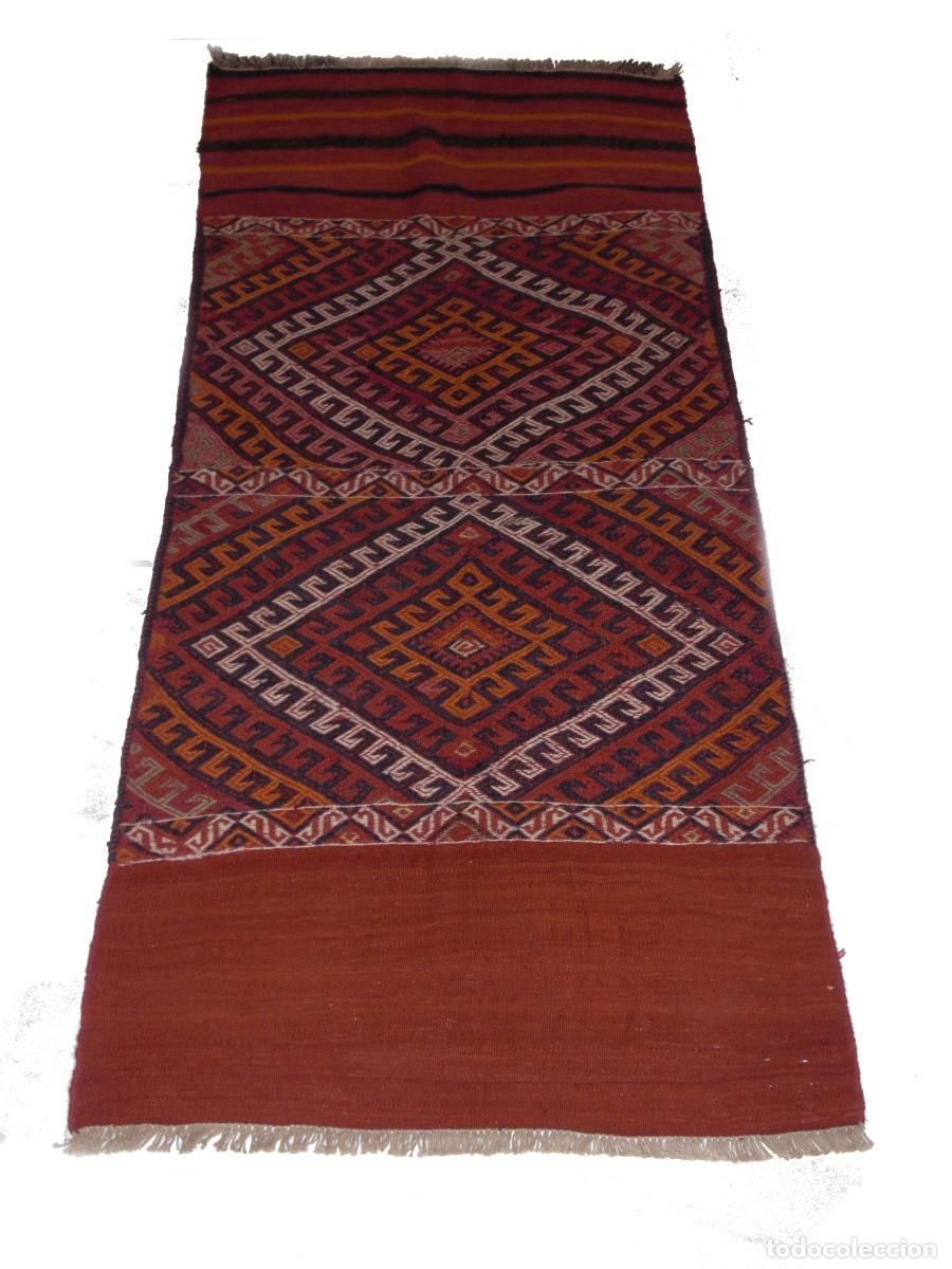 Antig&uuml;edades: Kilim persa K033-066 - Foto 1