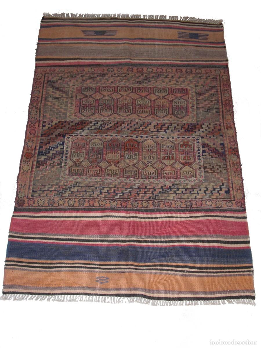 Antig&uuml;edades: Kilim persa K034-003 - Foto 1