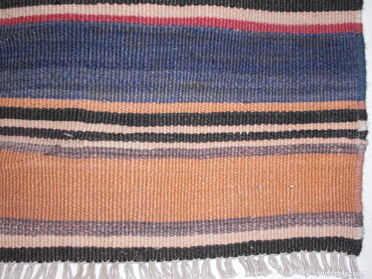 Antig&uuml;edades: Kilim persa K034-003 - Foto 2