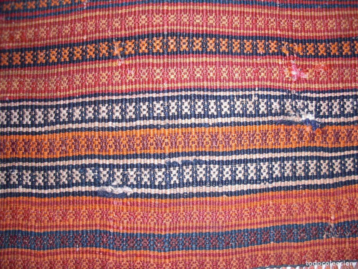 Antig&uuml;edades: Kilim persa K034-005 - Foto 2