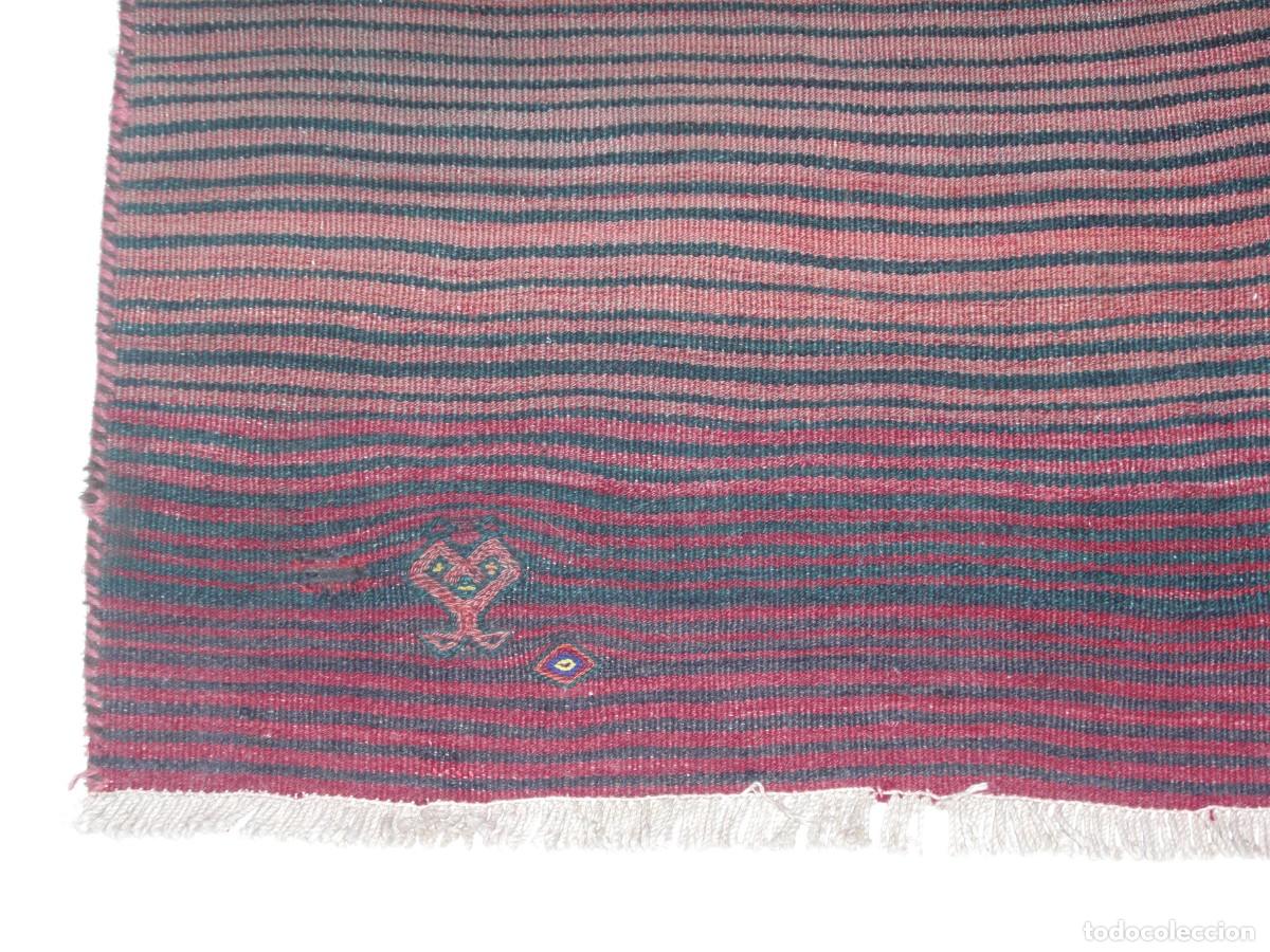 Antig&uuml;edades: Kilim persa K034-012 - Foto 2