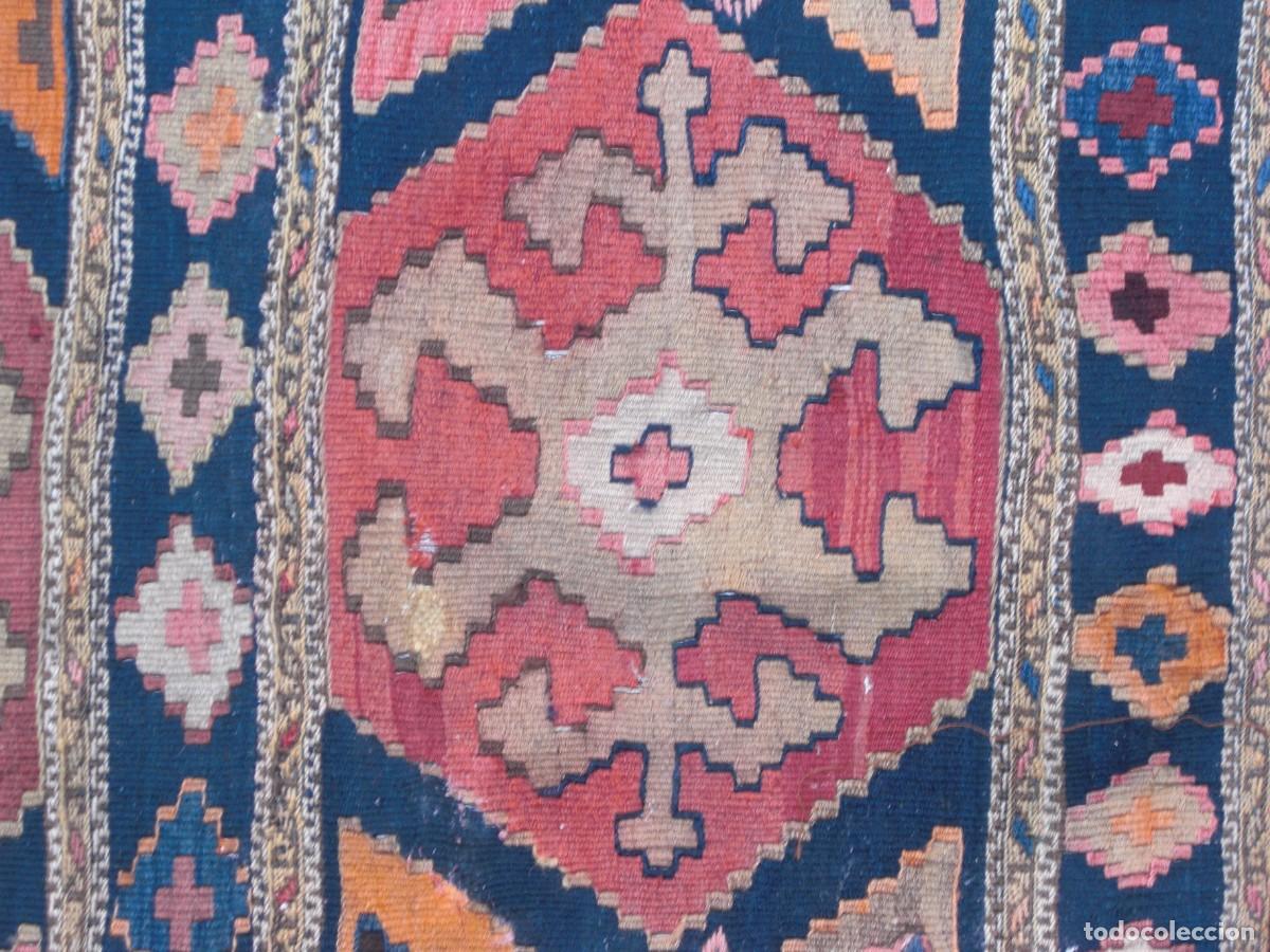 Antig&uuml;edades: Kilim persa K034-014 - Foto 2