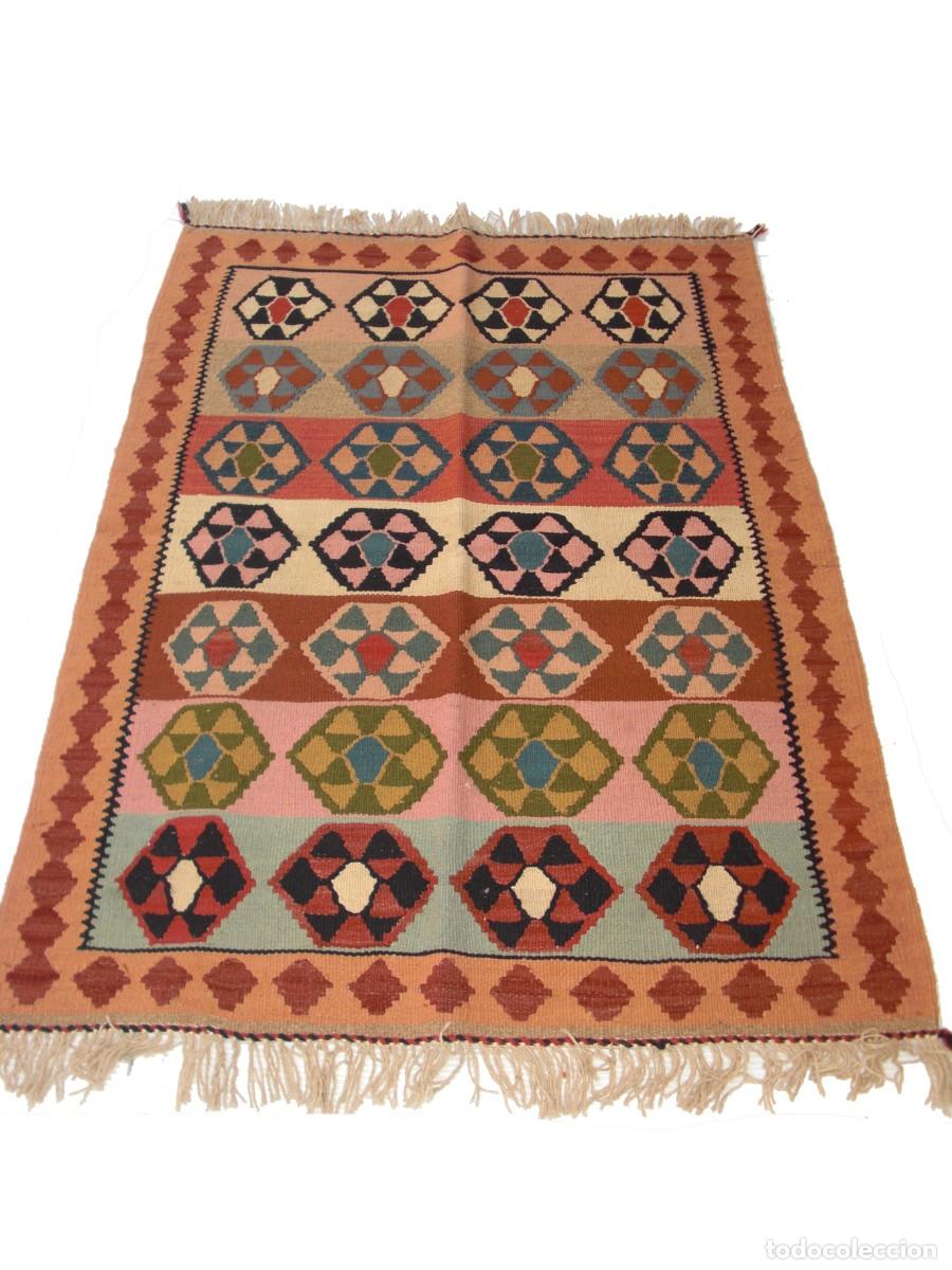Antig&uuml;edades: Kilim persa K034-056 - Foto 1