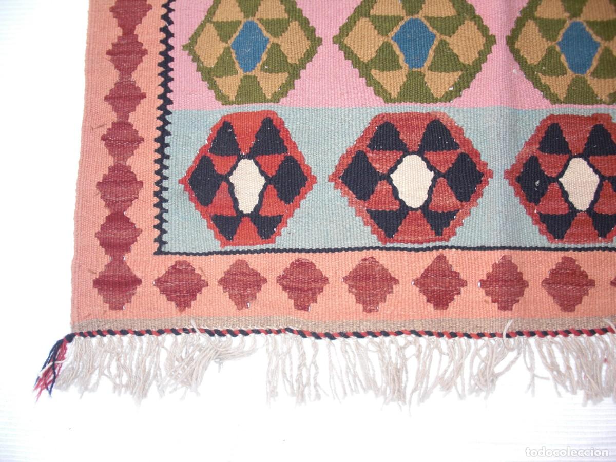 Antig&uuml;edades: Kilim persa K034-056 - Foto 2