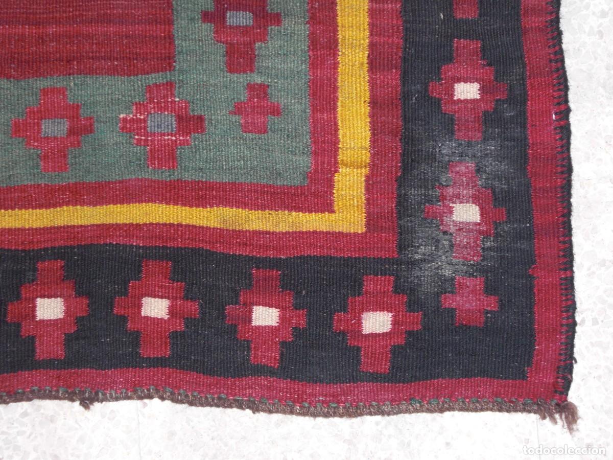 Antig&uuml;edades: Kilim persa K034-119 - Foto 2
