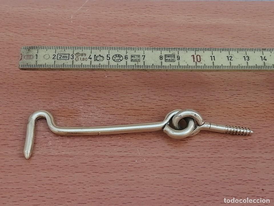 Antig&uuml;edades: ANTIGUAS ALDABAS DE BRONCE/LAT&Oacute;N - Foto 3