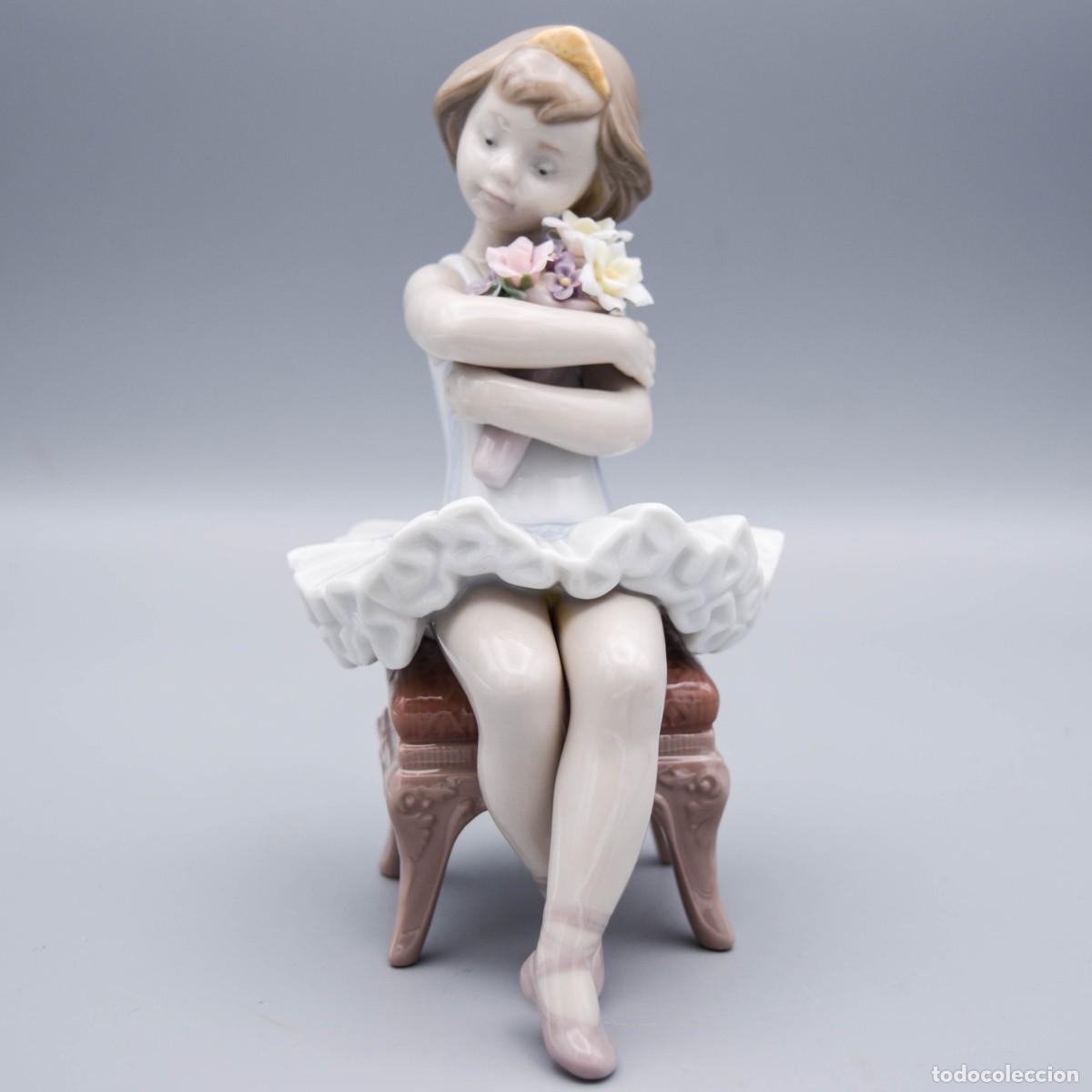 Antig&uuml;edades: Lladr&oacute; - Figura ni&ntilde;a - Primera funci&oacute;n - Foto 5