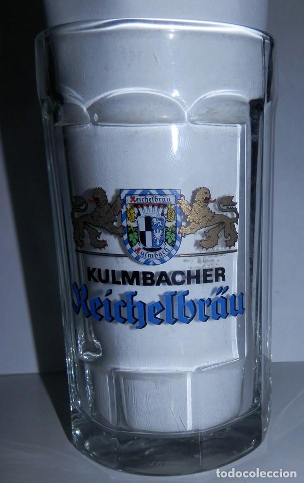 Antig&uuml;edades: JARRA DE LA CERCEZA KULMBACHER - Foto 1
