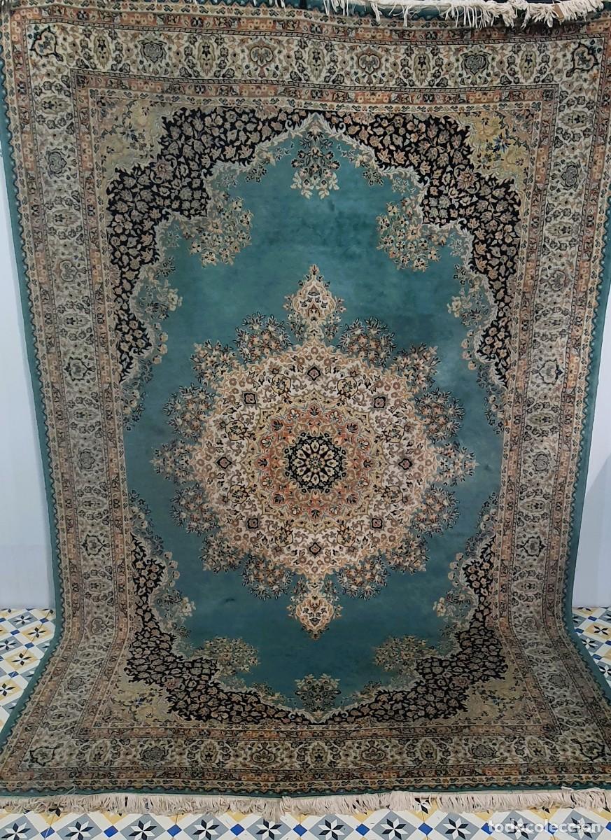 Antig&uuml;edades: .Alfombra persa antigua - Foto 1