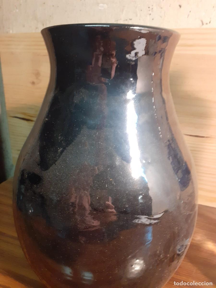 Antig&uuml;edades: Jarron de cer&agrave;mica alemana - Foto 6