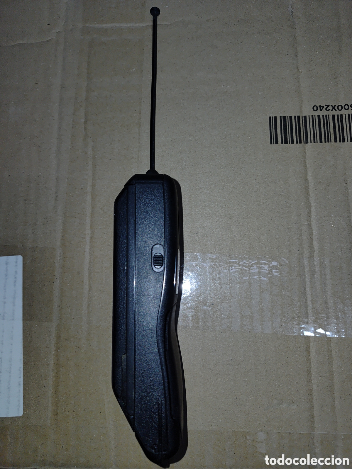 Antig&uuml;edades: MOVIL MOTOROLA MICROTAC - Foto 4